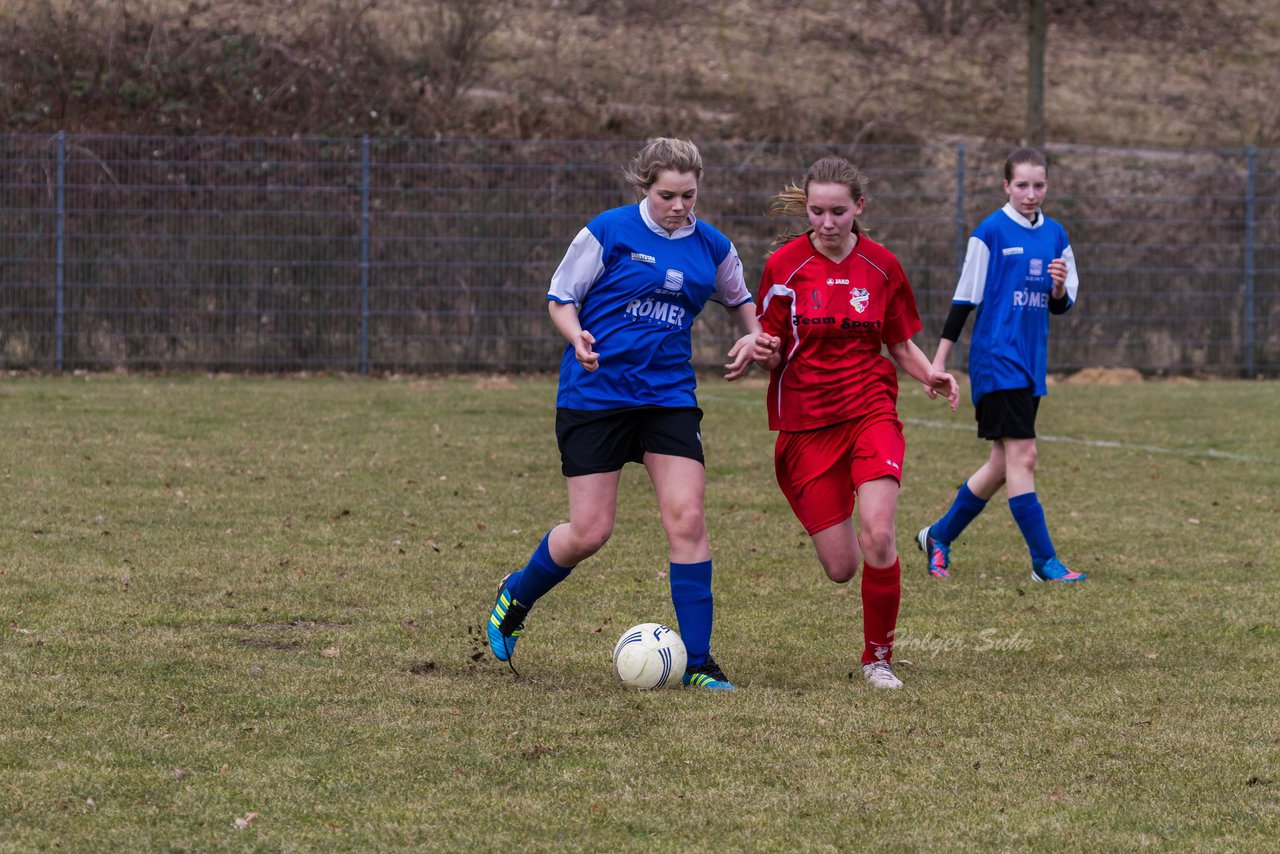 Bild 264 - B-Juniorinnen FSC Kaltenkirchen - Kieler MTV : Ergebnis: 2:4